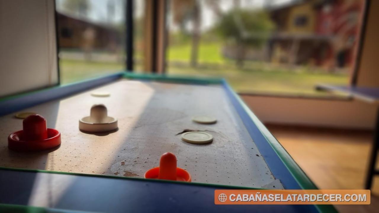 Cabanas El Atardecer San José Esterno foto